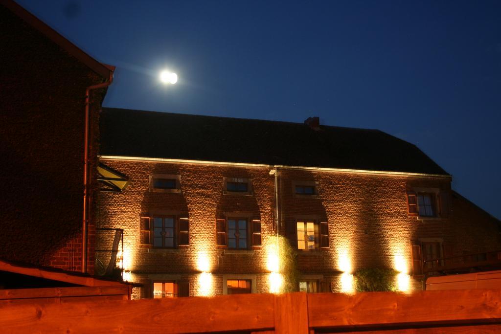 La Ferme du Pré Charmant Villa Grandhan Exterior foto