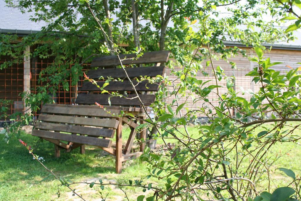 La Ferme du Pré Charmant Villa Grandhan Exterior foto