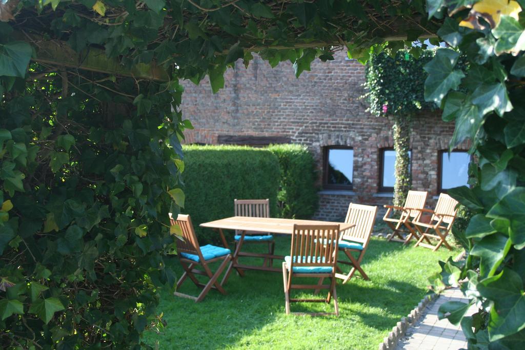 La Ferme du Pré Charmant Villa Grandhan Exterior foto