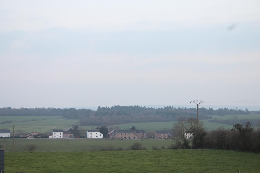 La Ferme du Pré Charmant Villa Grandhan Exterior foto